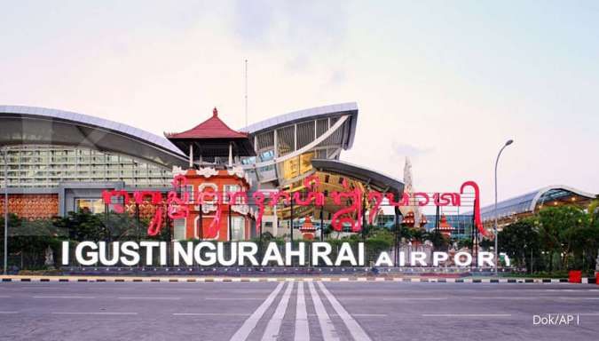 Detail Gambar Bandara Ngurah Rai Bali Nomer 17