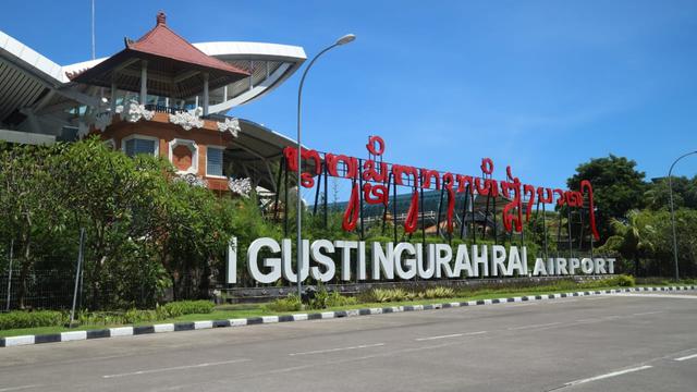 Detail Gambar Bandara Ngurah Rai Bali Nomer 3