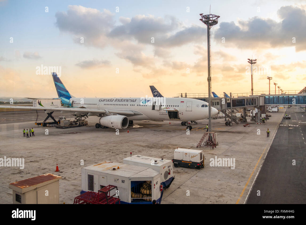 Detail Gambar Bandara Ngurah Rai Bali Nomer 52