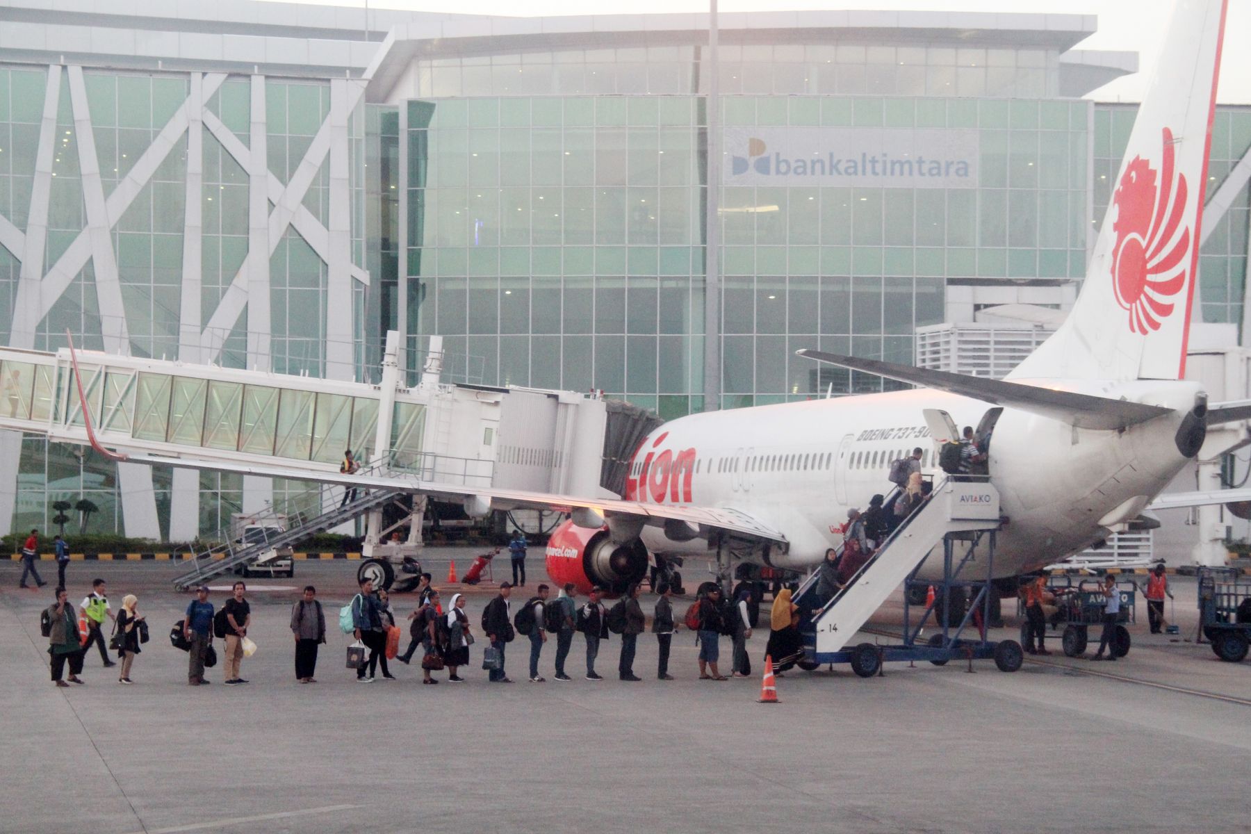 Detail Gambar Bandara Sepinggan Nomer 2