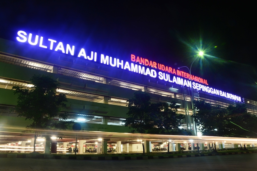 Detail Gambar Bandara Sepinggan Nomer 13