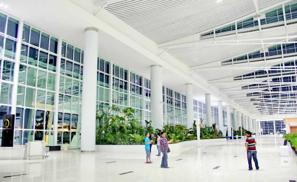 Detail Gambar Bandara Sepinggan Nomer 25