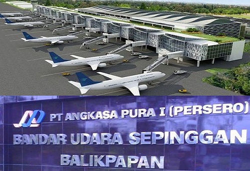 Detail Gambar Bandara Sepinggan Nomer 28