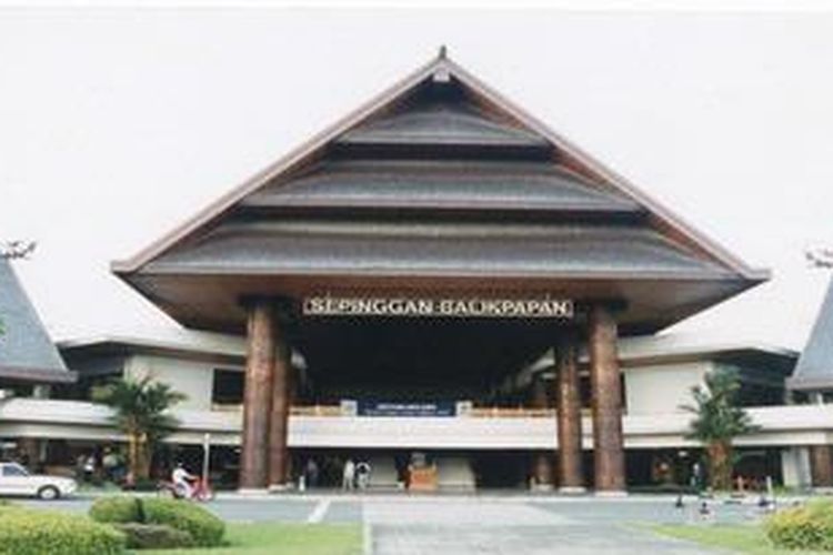 Detail Gambar Bandara Sepinggan Nomer 30