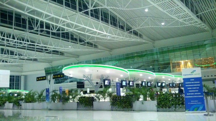 Download Gambar Bandara Sepinggan Nomer 31