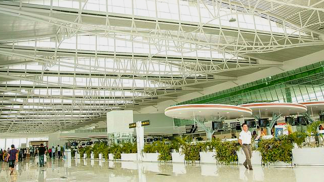 Detail Gambar Bandara Sepinggan Nomer 32