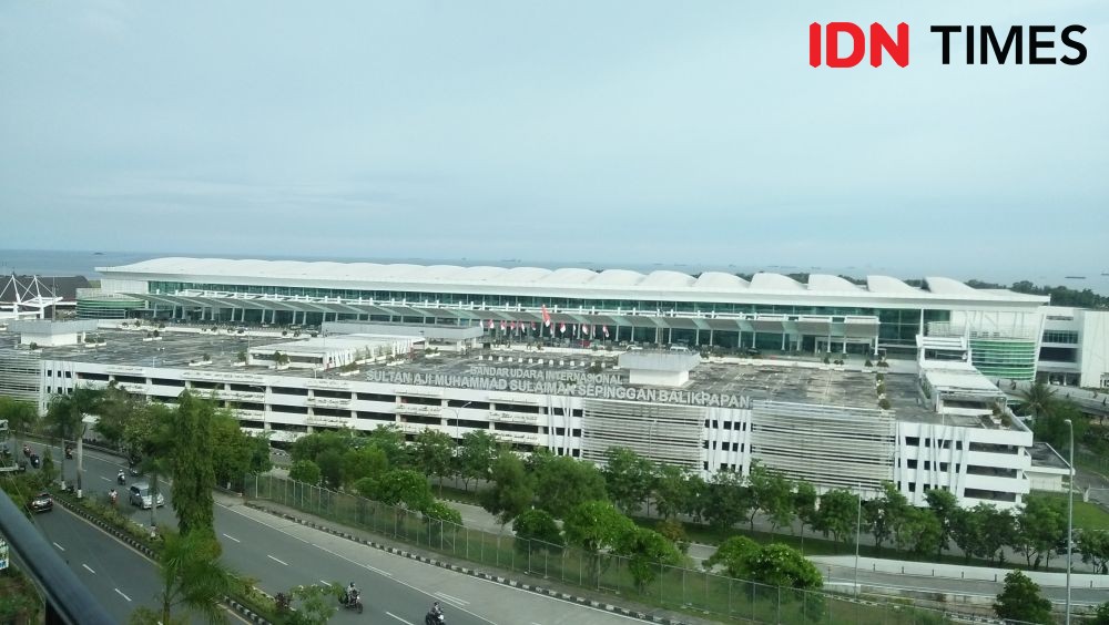 Detail Gambar Bandara Sepinggan Nomer 38