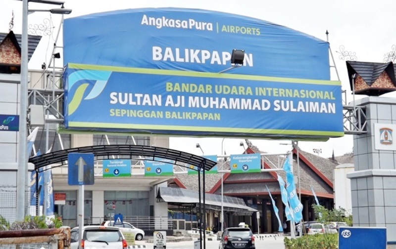 Detail Gambar Bandara Sepinggan Nomer 41