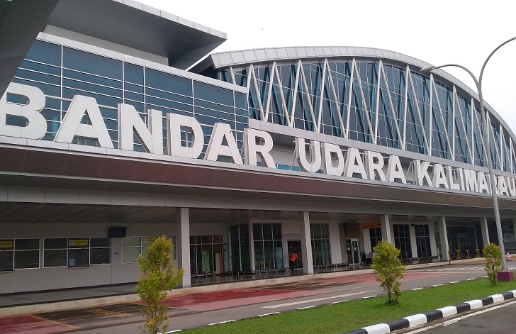 Detail Gambar Bandara Sepinggan Nomer 47