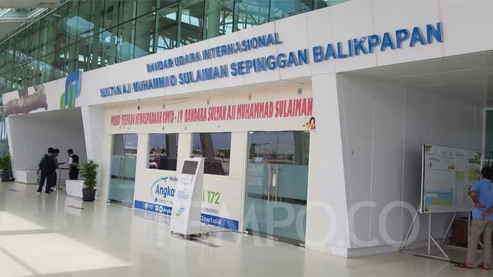 Detail Gambar Bandara Sepinggan Nomer 48