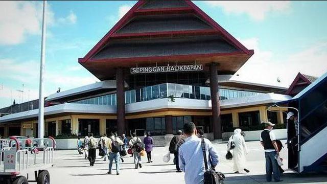 Detail Gambar Bandara Sepinggan Nomer 51