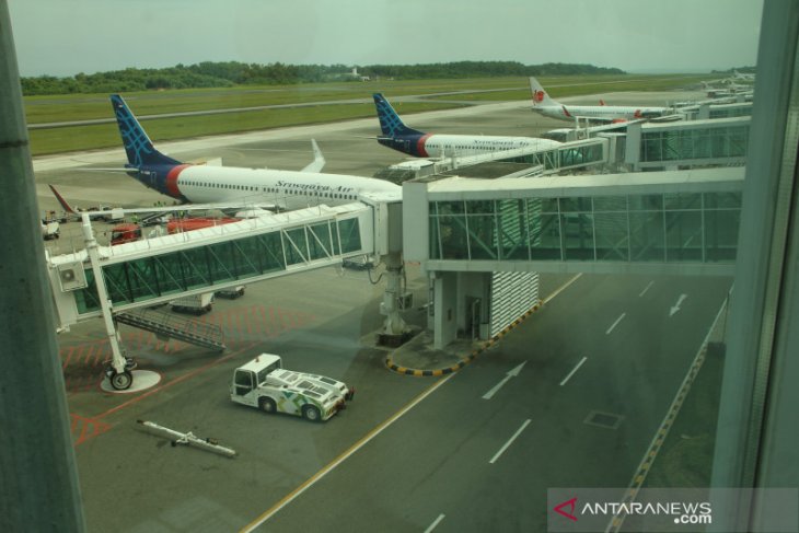 Detail Gambar Bandara Sepinggan Nomer 9