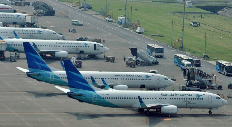 Detail Gambar Bandara Soekarno Hatta Nomer 48