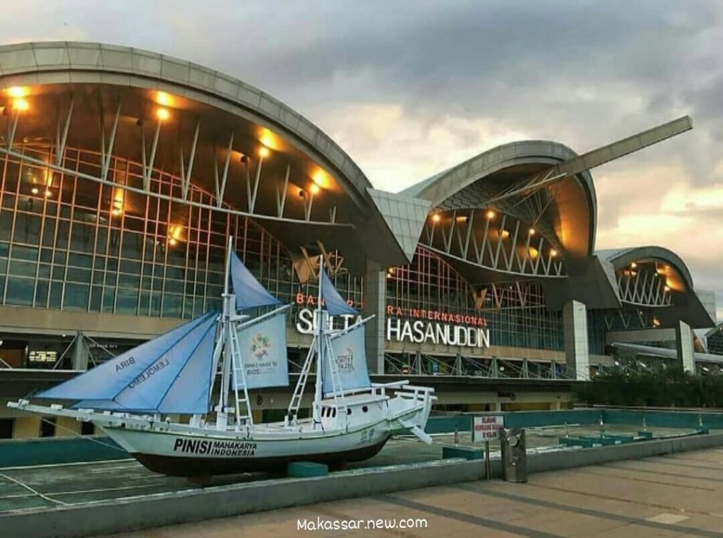 Detail Gambar Bandara Sultan Hasanuddin Nomer 19