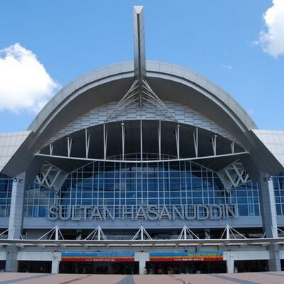 Detail Gambar Bandara Sultan Hasanuddin Nomer 22