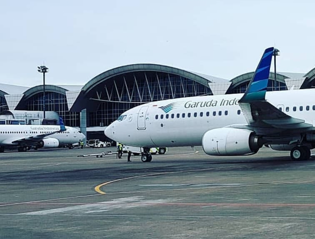 Detail Gambar Bandara Sultan Hasanuddin Nomer 23