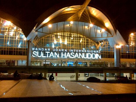 Detail Gambar Bandara Sultan Hasanuddin Nomer 26