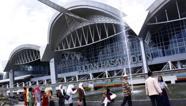 Detail Gambar Bandara Sultan Hasanuddin Nomer 28