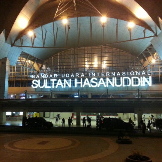 Detail Gambar Bandara Sultan Hasanuddin Nomer 29