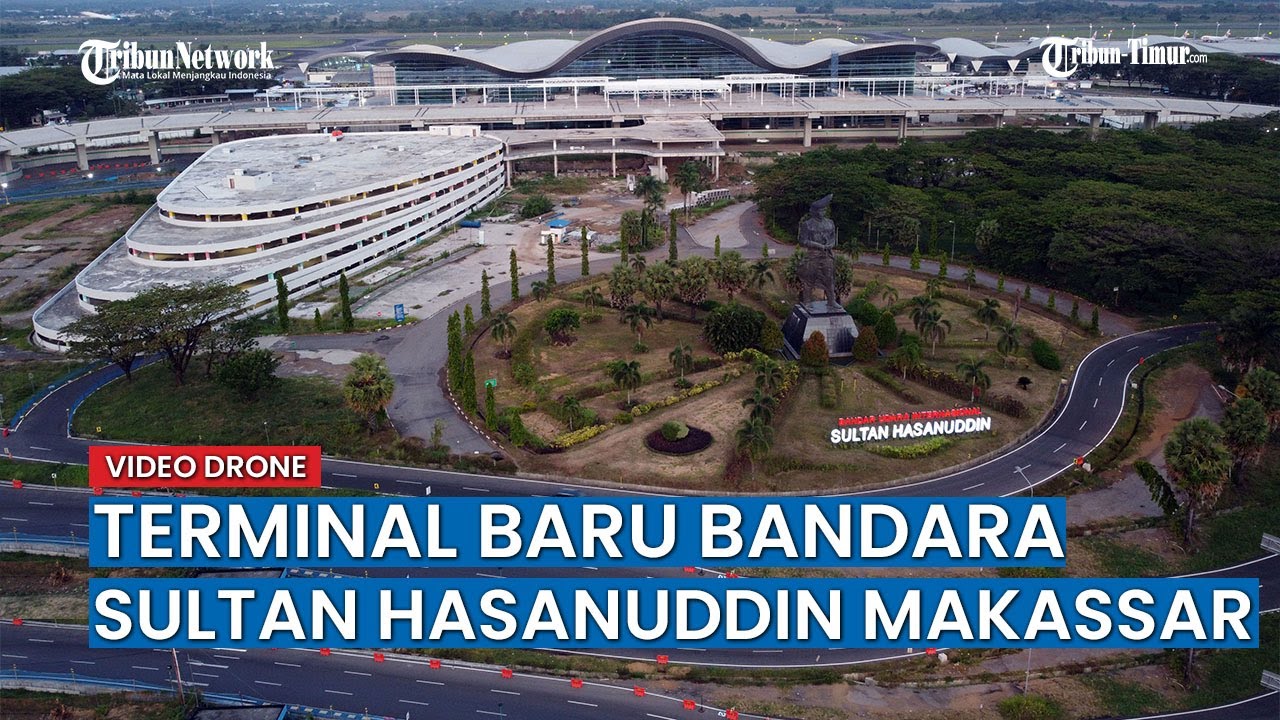 Detail Gambar Bandara Sultan Hasanuddin Nomer 30