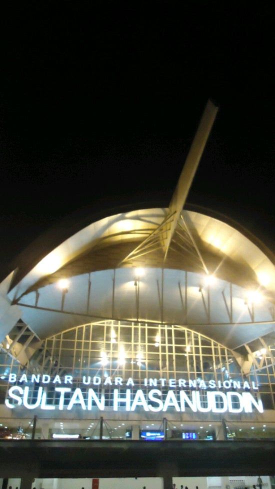 Detail Gambar Bandara Sultan Hasanuddin Nomer 37