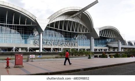 Detail Gambar Bandara Sultan Hasanuddin Nomer 45