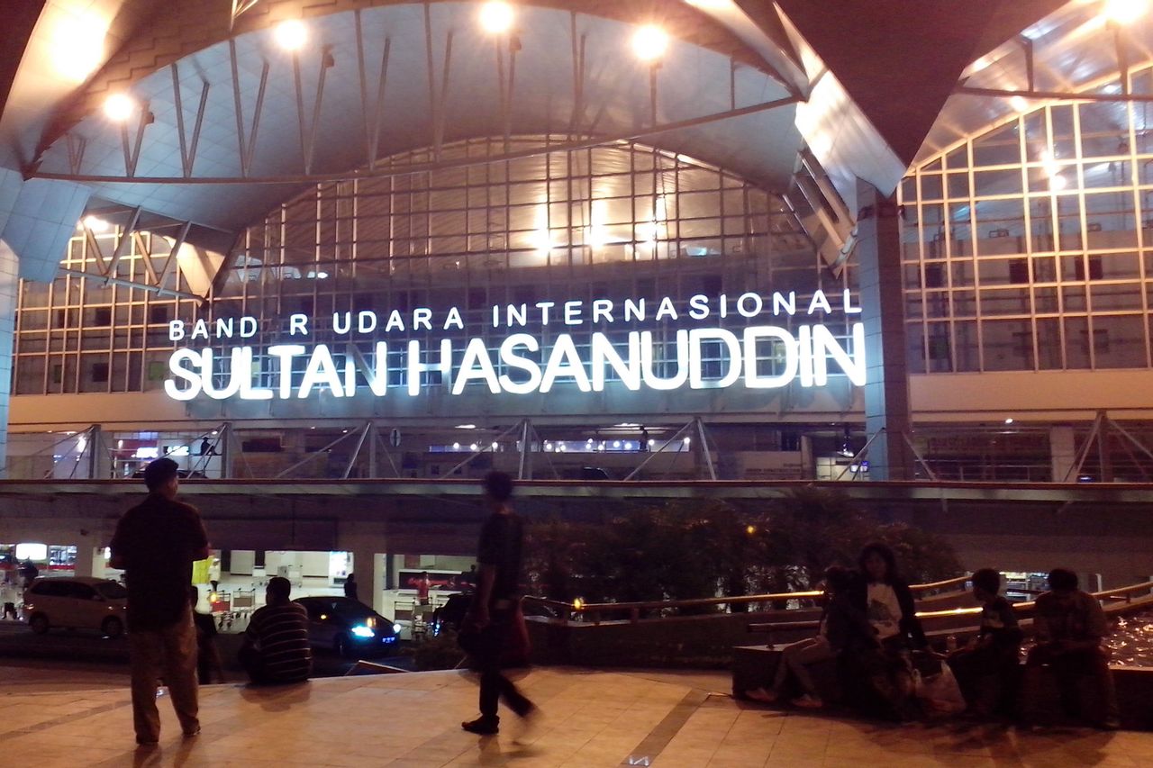 Detail Gambar Bandara Sultan Hasanuddin Nomer 46