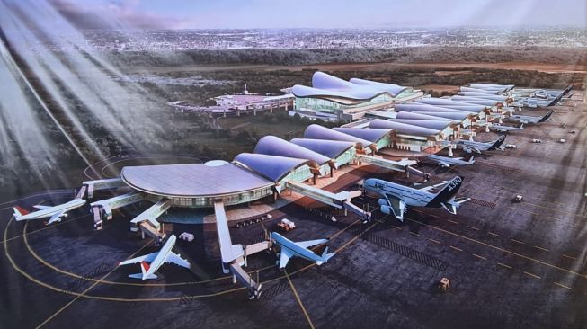 Detail Gambar Bandara Sultan Hasanuddin Nomer 47