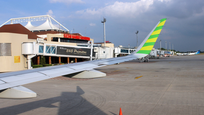 Detail Gambar Bandara Sultan Mahmud Badarudin 2 Nomer 9