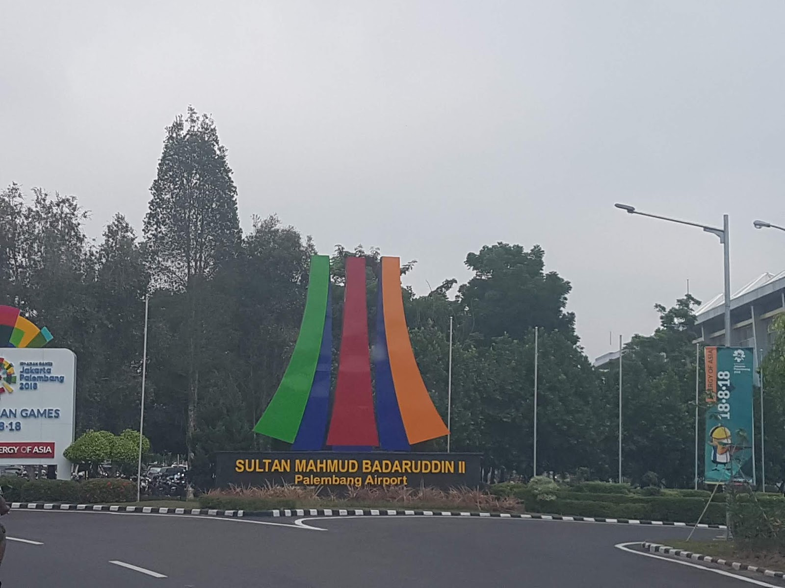 Detail Gambar Bandara Sultan Mahmud Badarudin 2 Nomer 50