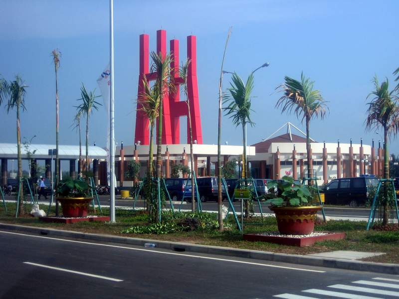 Detail Gambar Bandara Sultan Mahmud Badarudin 2 Nomer 52