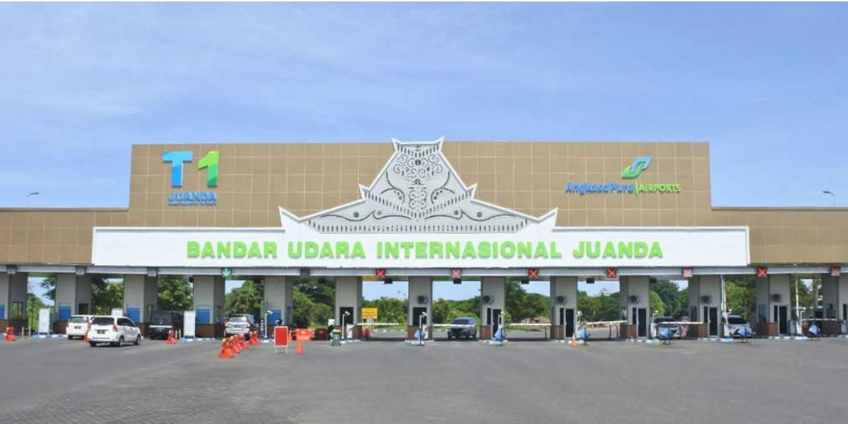 Detail Gambar Bandara Surabaya Nomer 6