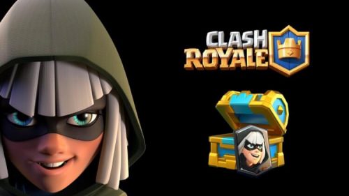 Detail Gambar Bandit Clash Royale Clash Royale Nomer 11