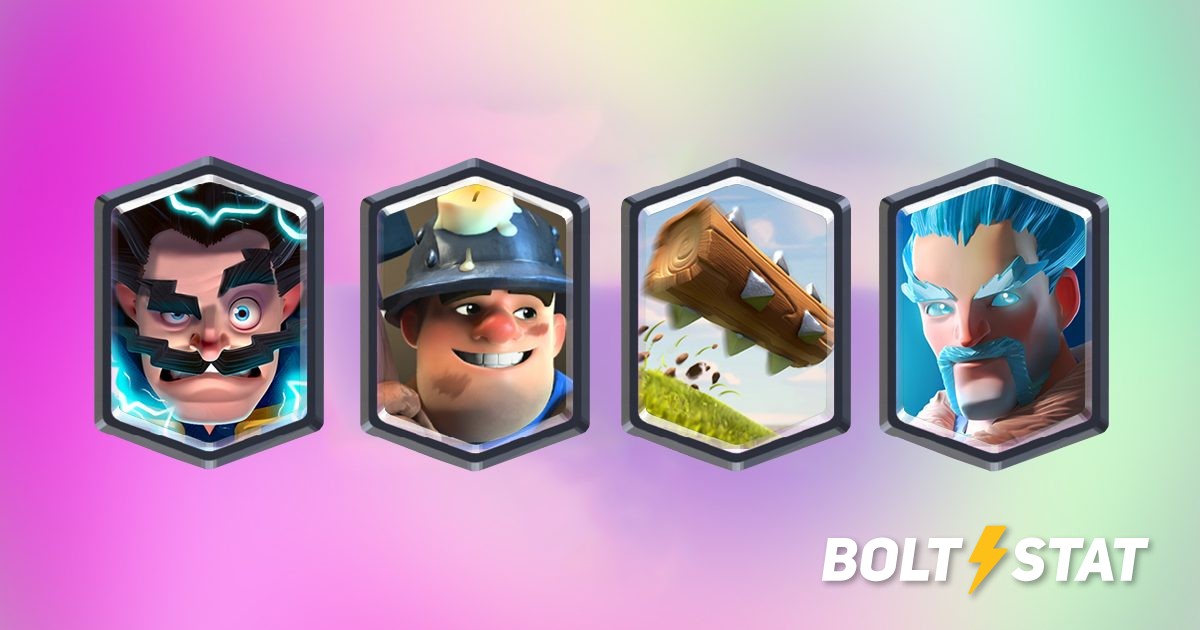 Detail Gambar Bandit Clash Royale Clash Royale Nomer 25