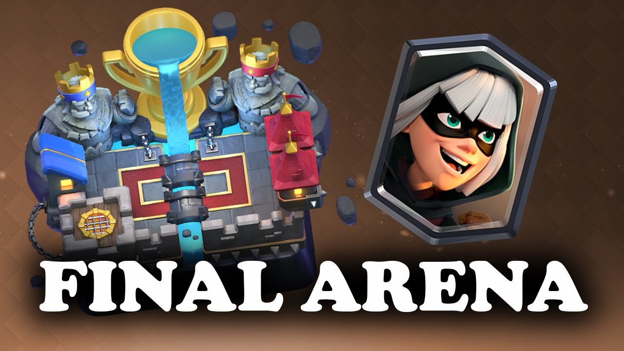 Detail Gambar Bandit Clash Royale Clash Royale Nomer 48