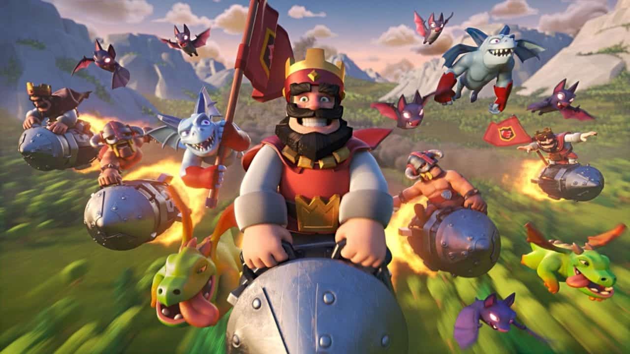 Detail Gambar Bandit Clash Royale Clash Royale Nomer 53