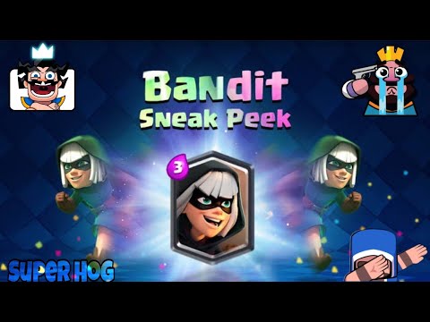 Detail Gambar Bandit Clash Royale Clash Royale Nomer 60