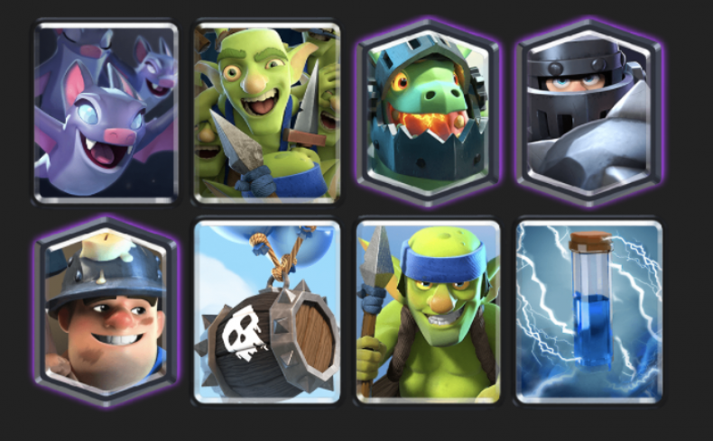 Detail Gambar Bandit Clash Royale Gambar Clan Battle Clash Royale Nomer 43