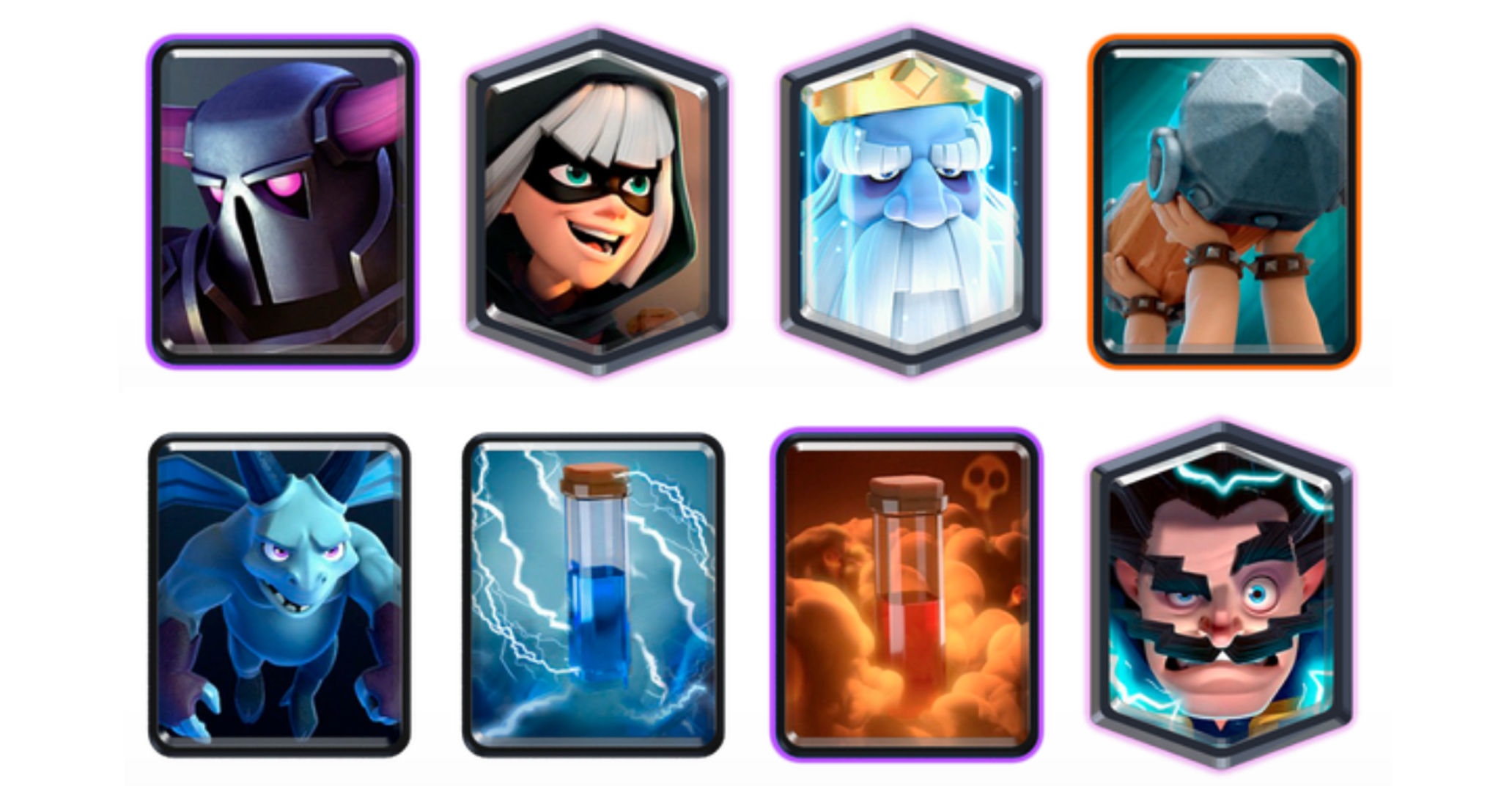 Detail Gambar Bandit Clash Royale Gambar Clan Battle Clash Royale Nomer 60