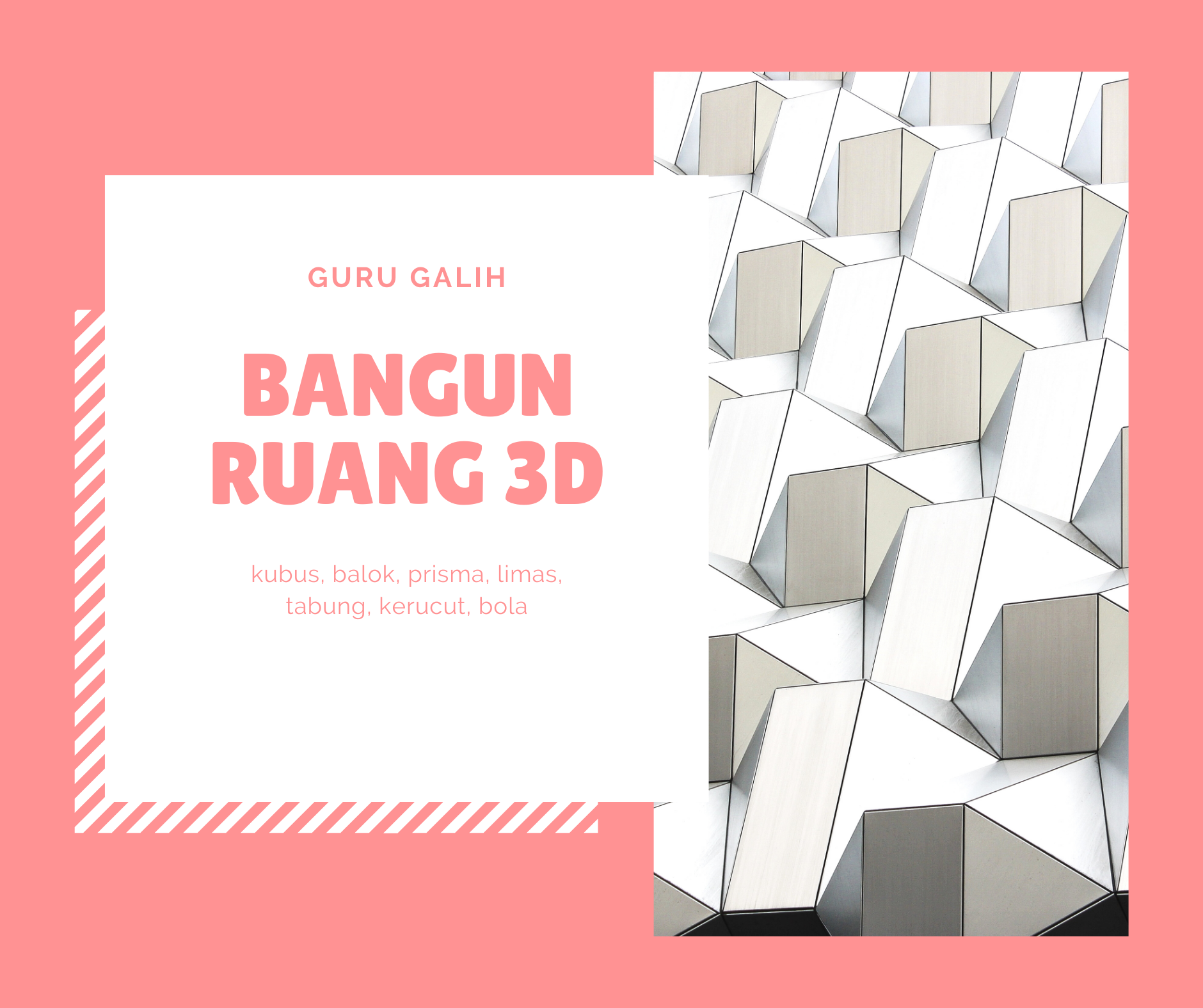 Detail Gambar Bangun 3 Dimensi Nomer 52