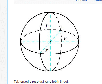 Detail Gambar Bangun Bola Nomer 6