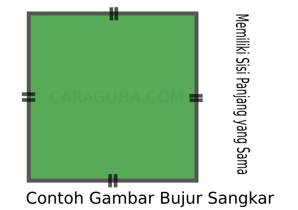 Detail Gambar Bangun Bujur Sangkar Nomer 12