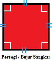 Detail Gambar Bangun Bujur Sangkar Nomer 30