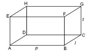 Detail Gambar Bangun Datar Balok Nomer 14