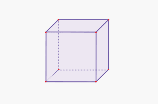 Detail Gambar Bangun Datar Kubus Nomer 15