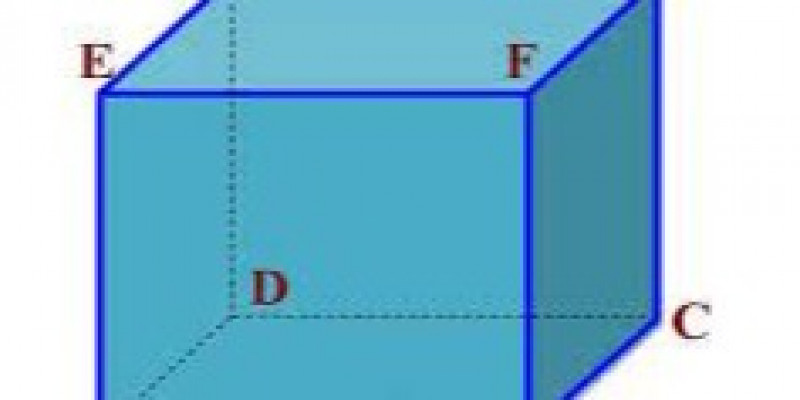 Detail Gambar Bangun Datar Kubus Nomer 16