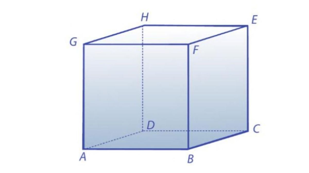 Detail Gambar Bangun Datar Kubus Nomer 18