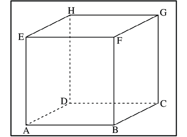 Detail Gambar Bangun Datar Kubus Nomer 8