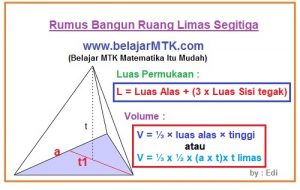 Detail Gambar Bangun Datar Limas Nomer 41