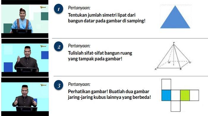 Detail Gambar Bangun Datar Limas Nomer 43